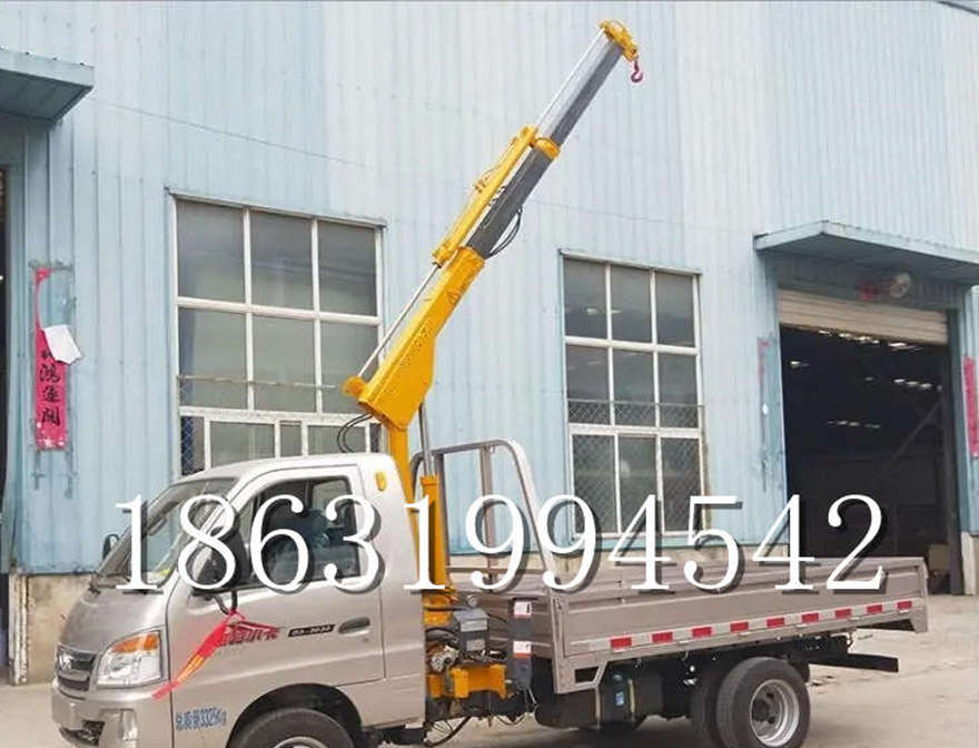 南川区随车吊机随车吊吊车随车吊包安装1/2吨吊机随车吊机包安装